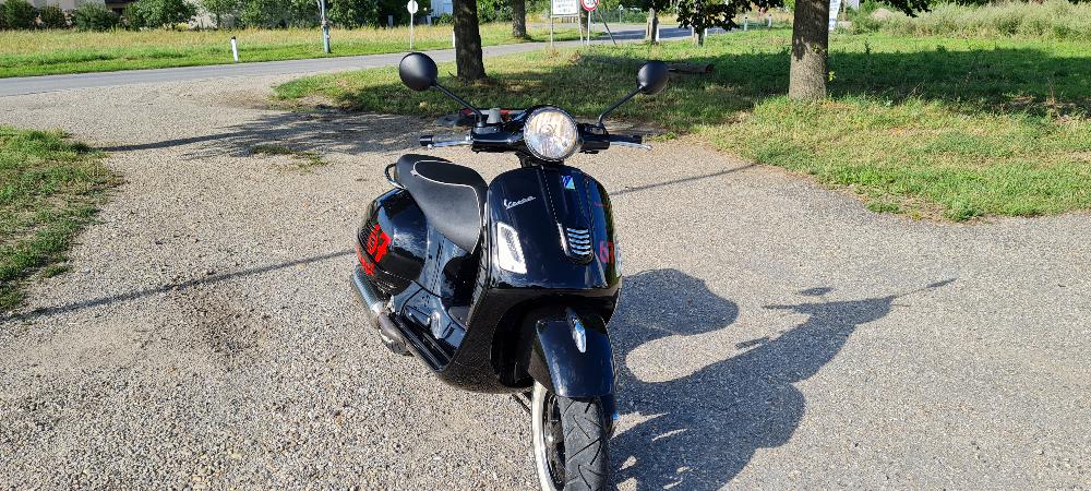 Motorrad verkaufen Piaggio GTS 125 Ankauf